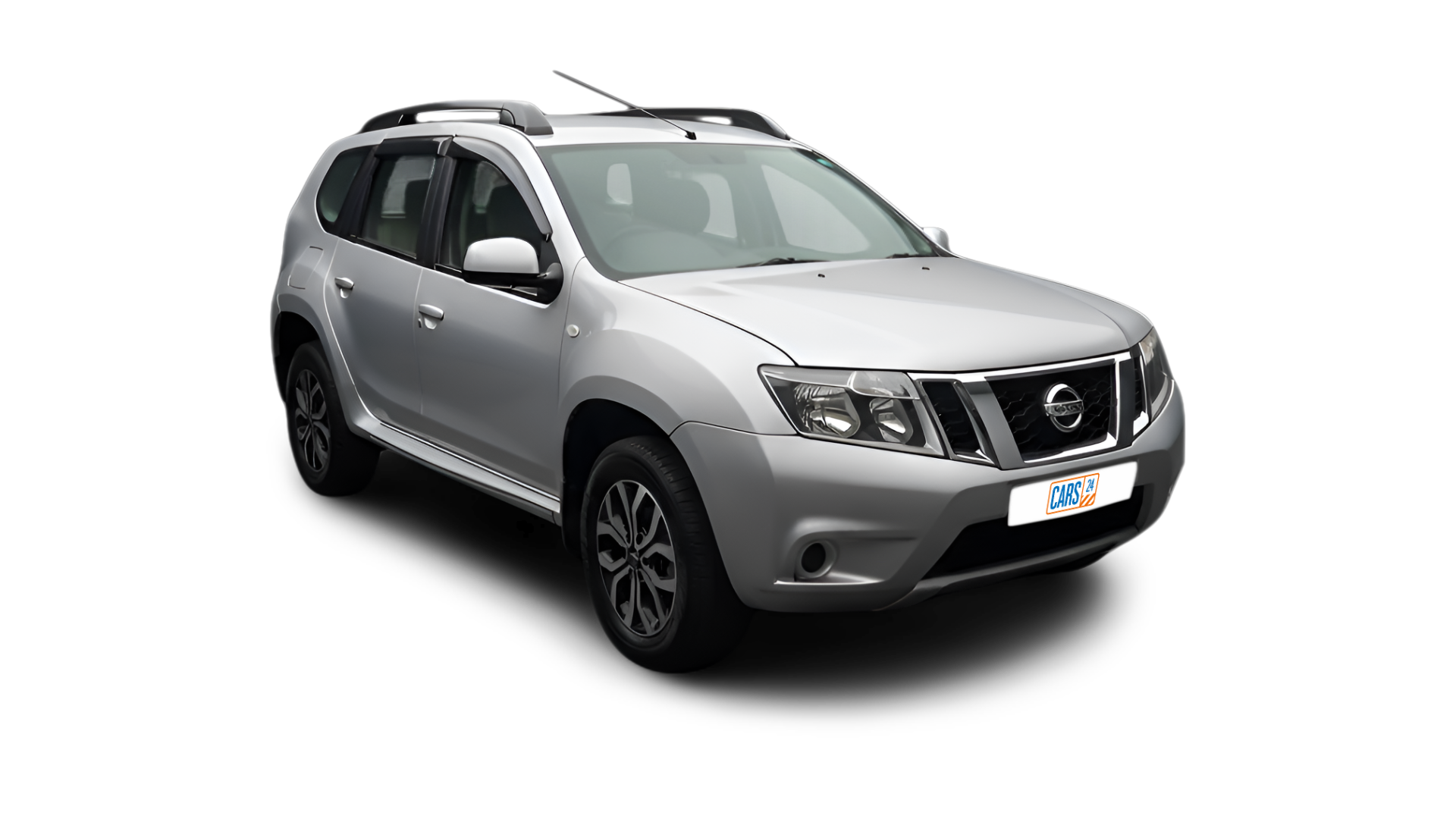 2016 Nissan Terrano - SUV - Diesel - Manual - ₹2.65 lakh